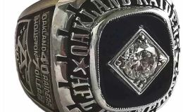 SUPER BOWL II RUNNER UP 1967 OAKLAND&nbsp;RAIDERS