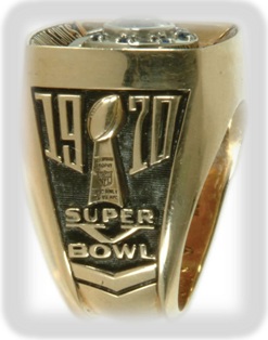 Super Bowl V was the first NFL championship game not played on natural grass.