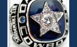 SUPER BOWL V RUNNER UP 1970 DALLAS&nbsp;COWBOYS