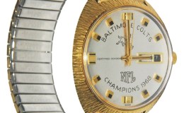 SUPER BOWL III RUNNER UP 1968 BALTIMORE&nbsp;COLTS