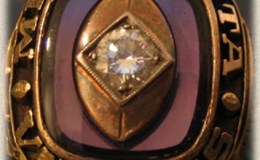 SUPER BOWL IV RUNNER UP 1969 MINNESOTA&nbsp;VIKINGS