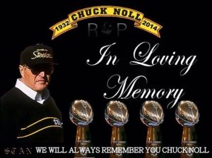 RIP Coach Noll