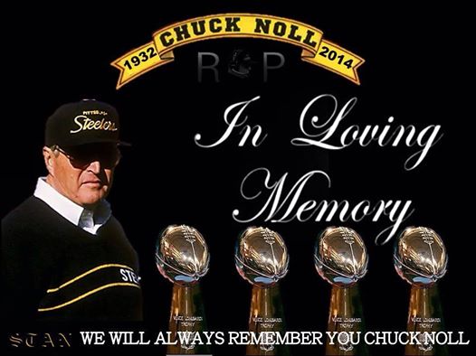 RIP Coach Noll