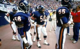 Top Ten Single Season Defenses in NFL History : #10 1986 Chicago&nbsp;Bears