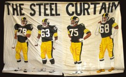 Top Ten Single Season Defenses in NFL History : #9 1975 Pittsburgh&nbsp;Steelers