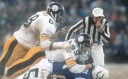Top Ten Single Season Defenses in NFL History : #4 1976 Pittsburgh&nbsp;Steelers
