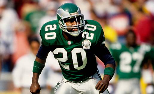 The only reason SS Andre Waters didn't make the Pro Bowl was his reputation. 