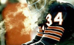 Legend of The Fall: Walter&nbsp;Payton