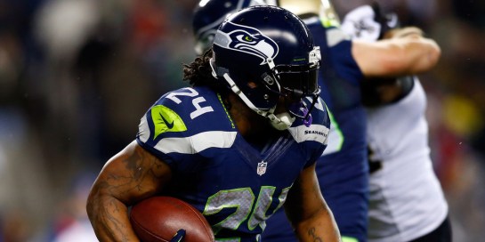 With another Super Bowl title, Lynch could be building a Hall of Fame resume.