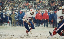 Legends Of The Fall: OJ&nbsp;Simpson