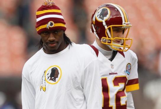 Cousins or RGIII??