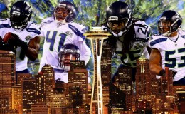 Top Ten Single Season Defenses in NFL History : #3 2013 Seattle&nbsp;Seahawks