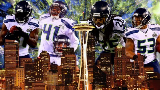 Can the Seahawks repeat?? Absolutely