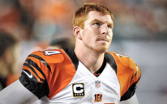 Andy Dalton is linked to Coach Marvin Lewis. Like it or not, their chance to change their legacy could be in jeopardy.