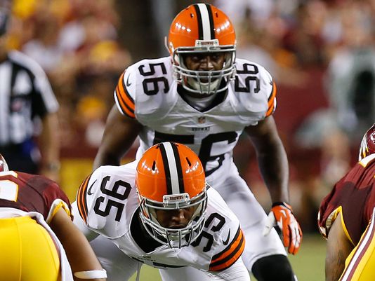 Free agent signee Karlos Dansby and the defense need to step up their game.