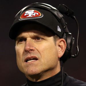 Is Harbaugh going to make it in San Francisco past this year??