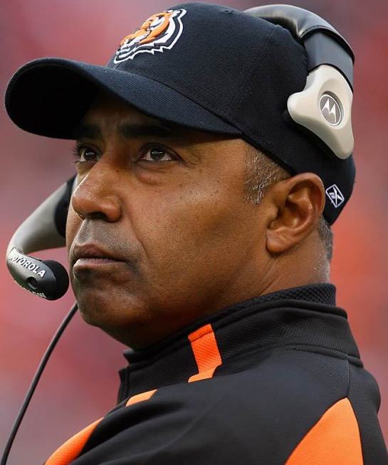 Has Marvin Lewis become the new Tony Dungy??