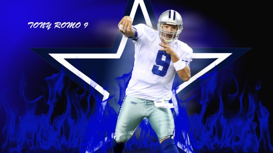 With a run first offense, Romo isn't forced to make every throw which lead to some of his interceptions.