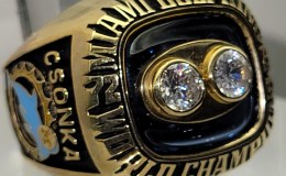 SUPER BOWL VIII CHAMPION 1973 MIAMI&nbsp;DOLPHINS