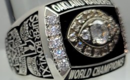 SUPER BOWL XI CHAMPION 1976 OAKLAND&nbsp;RAIDERS