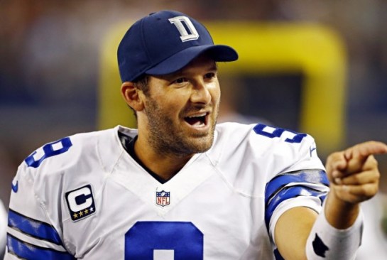 Romo will be a game time decision. We think he will play.
