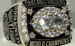 SUPER BOWL XV CHAMPION 1980 OAKLAND&nbsp;RAIDERS