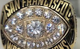 SUPER BOWL XVI CHAMPION 1981 SAN FRANCISCO&nbsp;49ERS