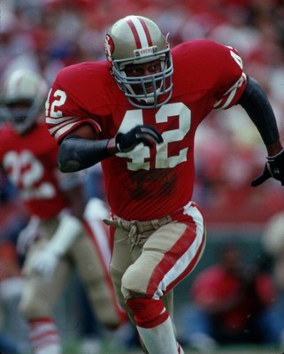 Ronnie Lott 49ers