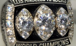 SUPER BOWL XVIII CHAMPION 1983 LOS ANGELES&nbsp;RAIDERS