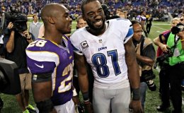 Adrian Peterson Sweepstakes