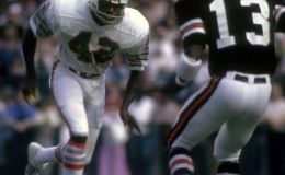 Ken Riley Belongs In The Pro Football Hall of&nbsp;Fame