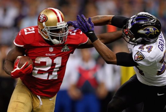 Gore set the tone in San Fran just like Lynch does in Seattle.