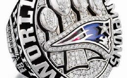 New England Patriots Super Bowl XLIX Ring: Capping An&nbsp;Era