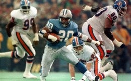 Legends Of The Fall: Barry&nbsp;Sanders