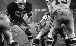 Legends of The Fall: John Constantine Unitas (Johnny&nbsp;Unitas)