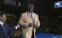 Charles Haley Makes The Pro Football Hall of&nbsp;Fame