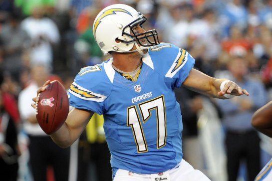 Phillip Rivers will have a great 2015.