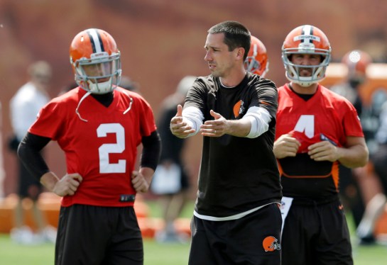 Time to play Manziel.