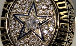 SUPER BOWL XXVII CHAMPION 1992 DALLAS&nbsp;COWBOYS