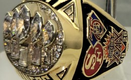 SUPER BOWL XXIX CHAMPION 1994 SAN FRANCISCO&nbsp;49ERS