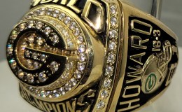 SUPER BOWL XXXI CHAMPION 1996 GREEN BAY&nbsp;PACKERS