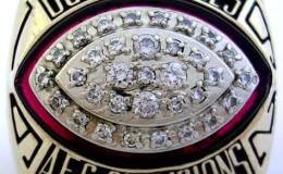 SUPER BOWL XXVII RUNNER UP 1992 BUFFALO&nbsp;BILLS