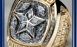 SUPER BOWL XXX CHAMPION 1995 DALLAS&nbsp;COWBOYS