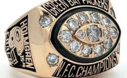 SUPER BOWL XXXII RUNNER UP 1997 GREEN BAY&nbsp;PACKERS