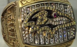 SUPER BOWL XXXV CHAMPION 2000 BALTIMORE&nbsp;RAVENS