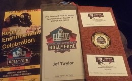 Kevin Greene, The Chancellor & A Hall of Fame Trip: HOF&nbsp;Edition