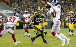 Wildcard Weekend: New York Giants @ Green Bay&nbsp;Packers
