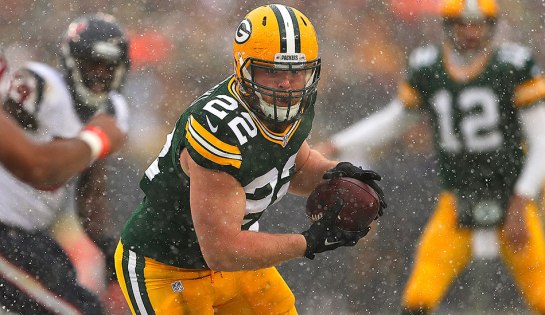 Ripkowski could be the unknown factor.