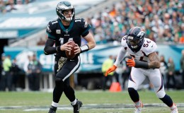 The 2017 Taylor Blitz Times Offensive MVP: Carson&nbsp;Wentz