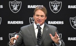 Will Jon Gruden Be Successful In This Stint in&nbsp;Oakland??